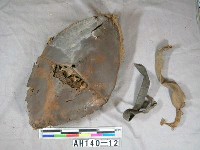 藏品(護面器具)的圖片